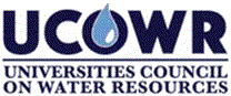 Universities Council on Water Resources logo