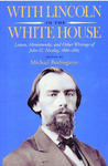 With Lincoln in the White House by Michael Burlingame